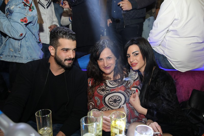 Taiga Batroun on Saturday Night